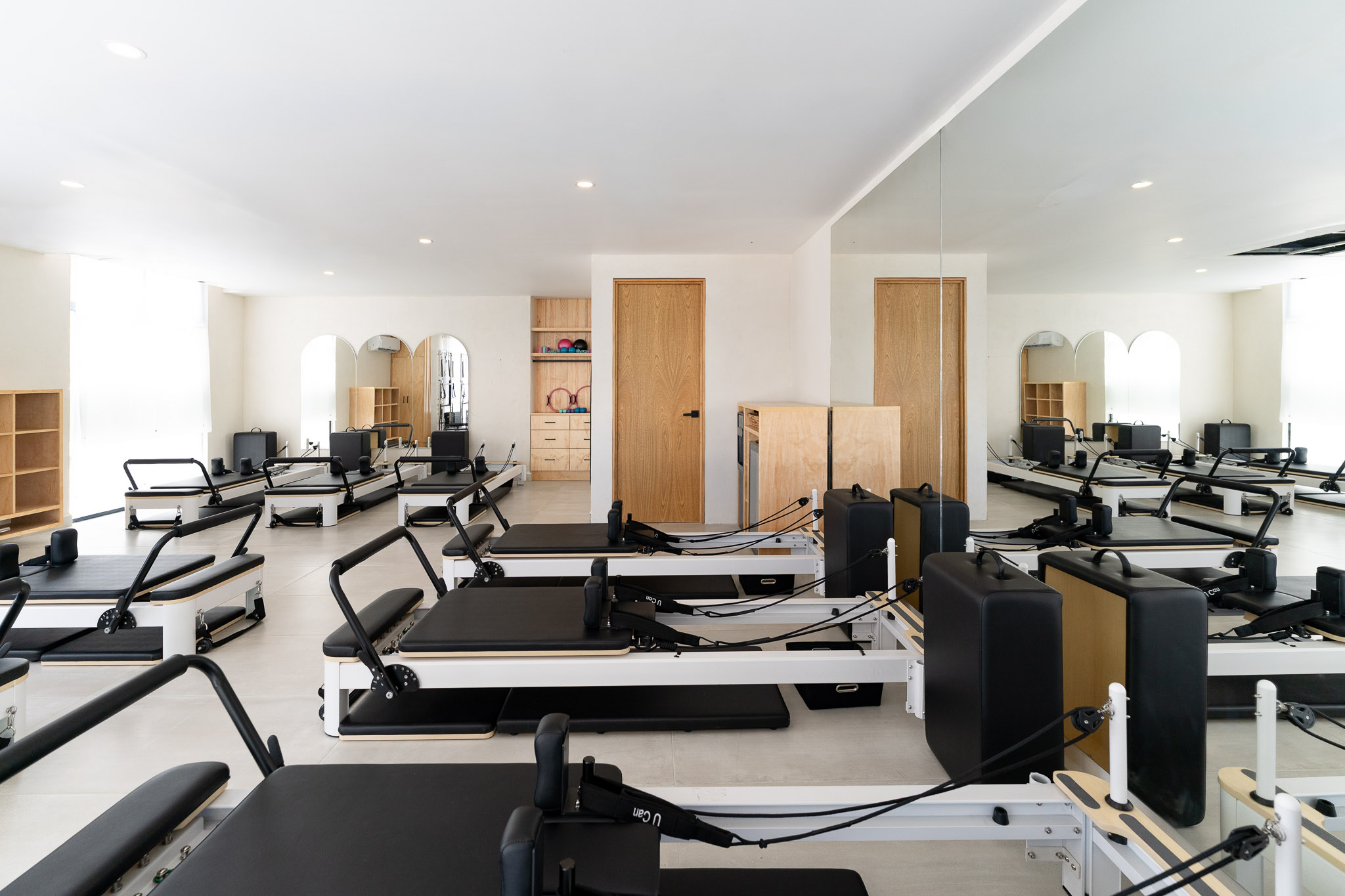 PilatesMermaid Studio - Main Space