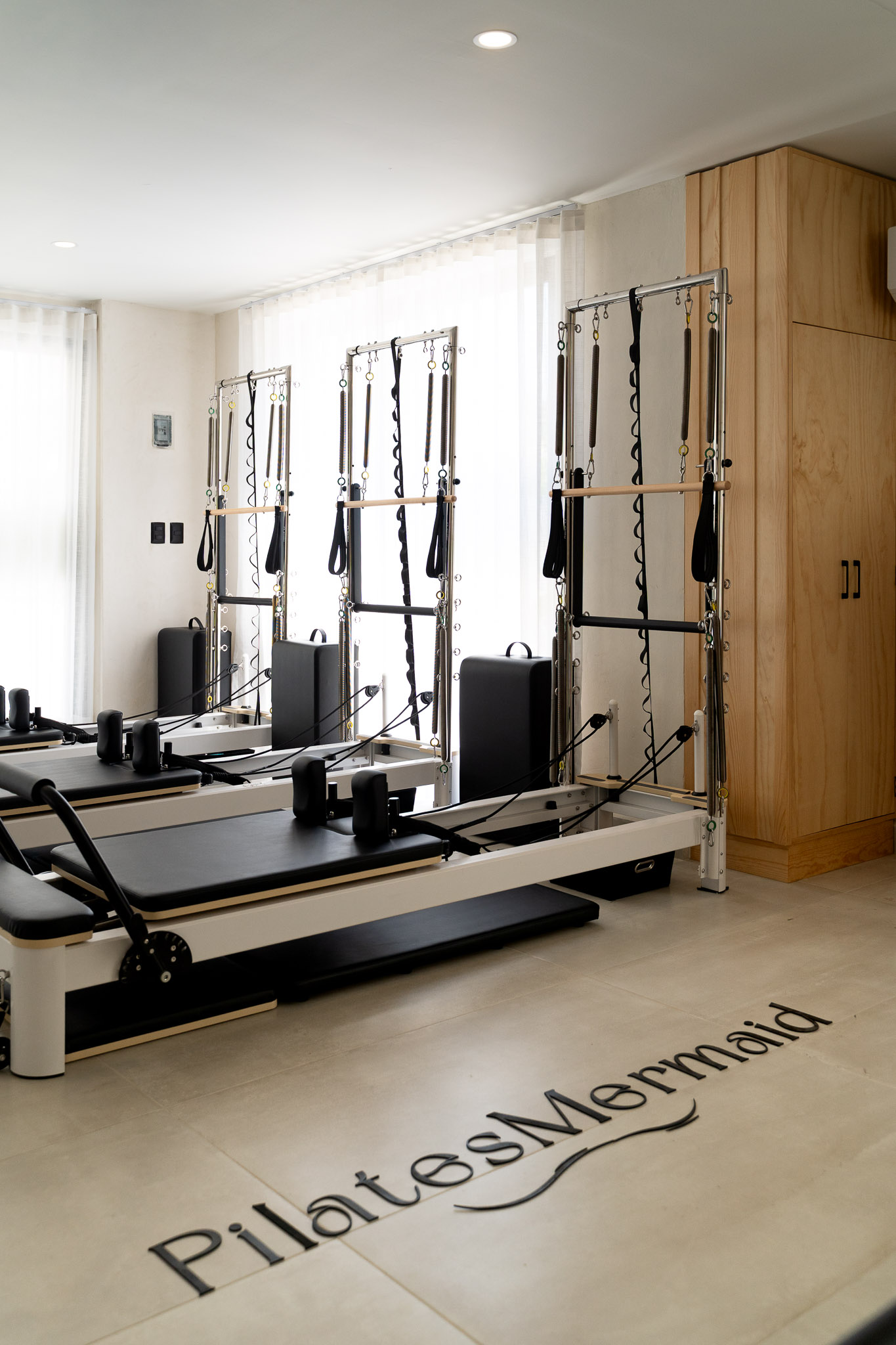 PilatesMermaid Studio