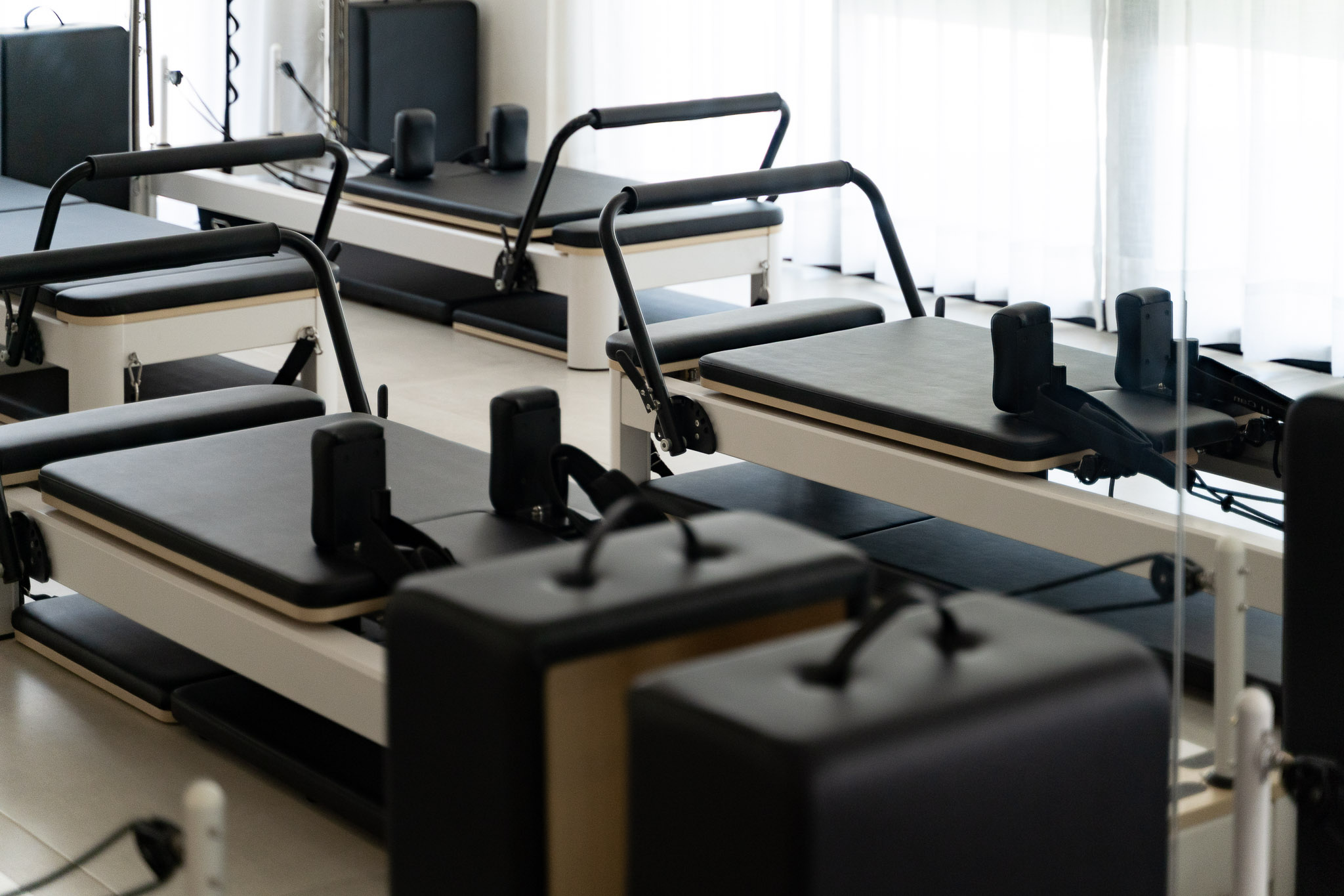 PilatesMermaid Studio - Equipment
